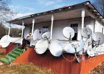 Dish Removal Systems